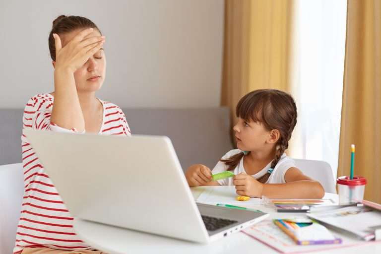 devoirs à la maison