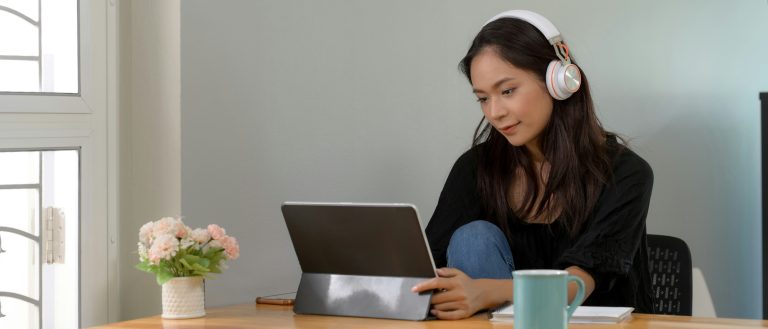 Professeur en ligne de soutien scolaire